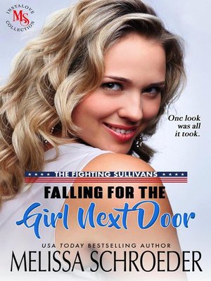 cover image of Falling for the Girl Next Door